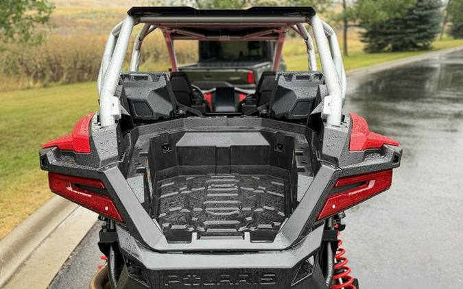 2026 Polaris RZR Pro R 4 ULTIMATE INDY RED
