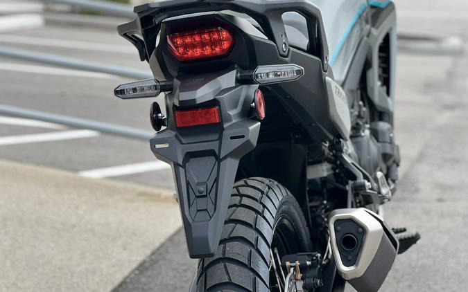 2026 Honda Transalp E-Clutch
