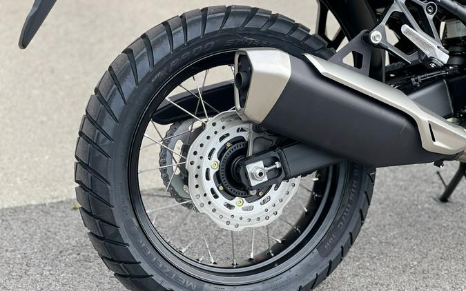 2026 Honda Transalp E-Clutch