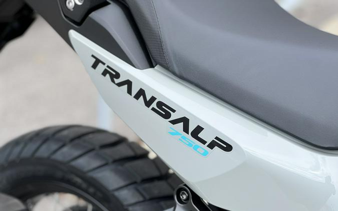 2026 Honda Transalp E-Clutch