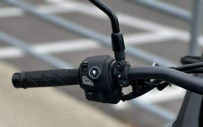 2026 Honda Transalp E-Clutch
