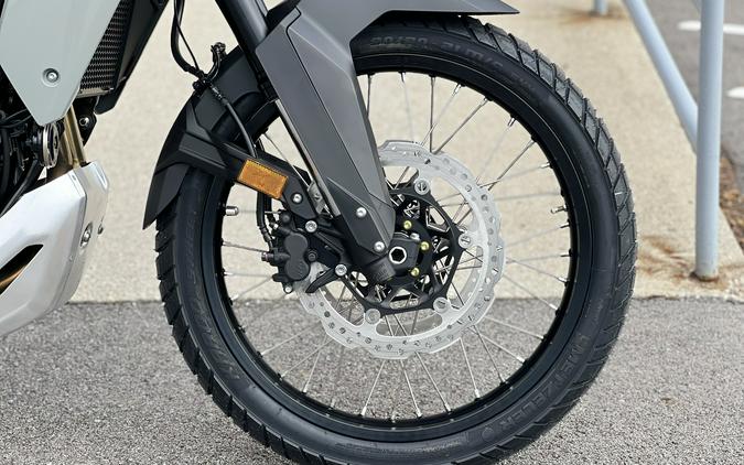 2026 Honda Transalp E-Clutch