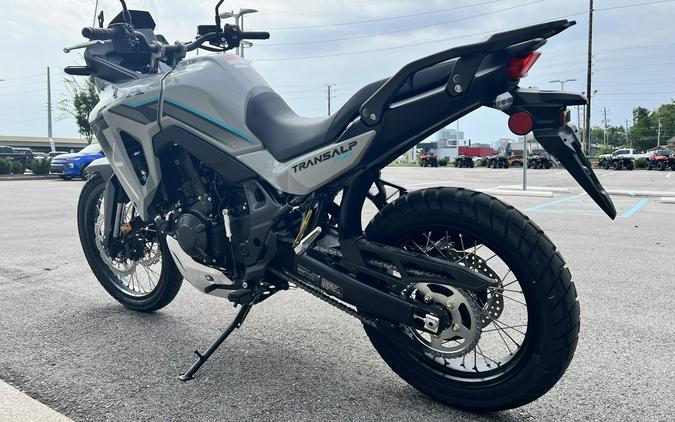 2026 Honda Transalp E-Clutch