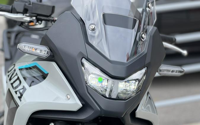 2026 Honda Transalp E-Clutch