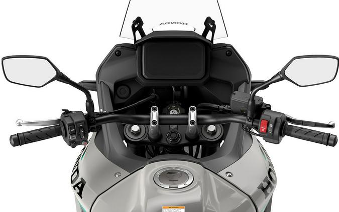 2026 Honda Transalp E-Clutch