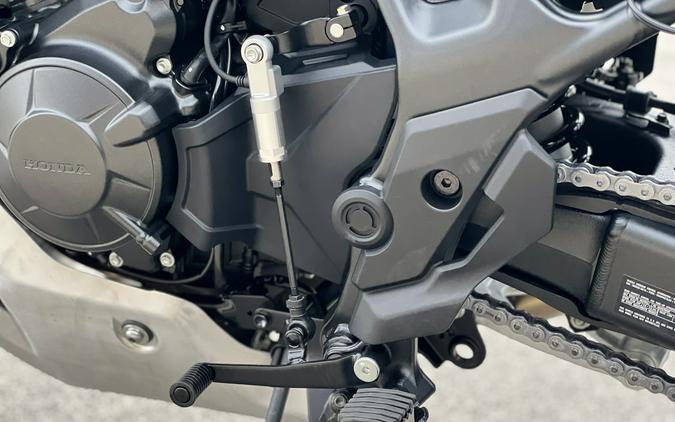 2026 Honda Transalp E-Clutch
