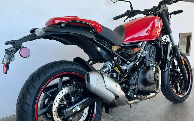 2027 Royal Enfield GUERRILLA 450