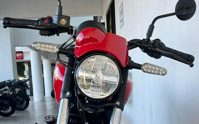 2027 Royal Enfield GUERRILLA 450