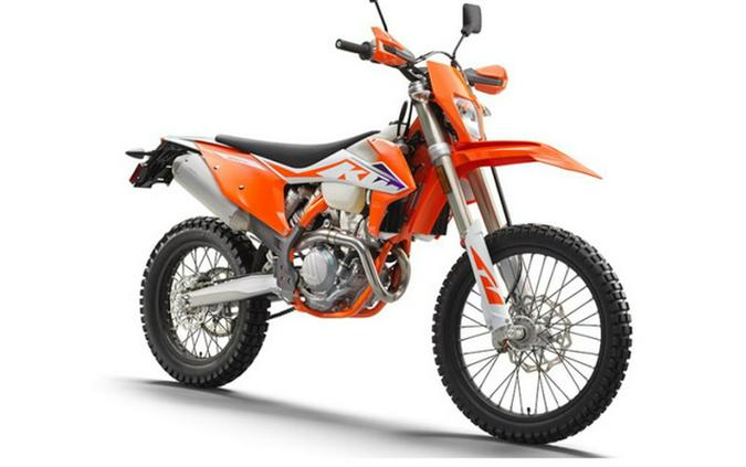 2023 KTM EXC 350 F