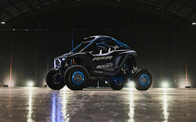 2027 Polaris RZR Pro R Boost Ultimate