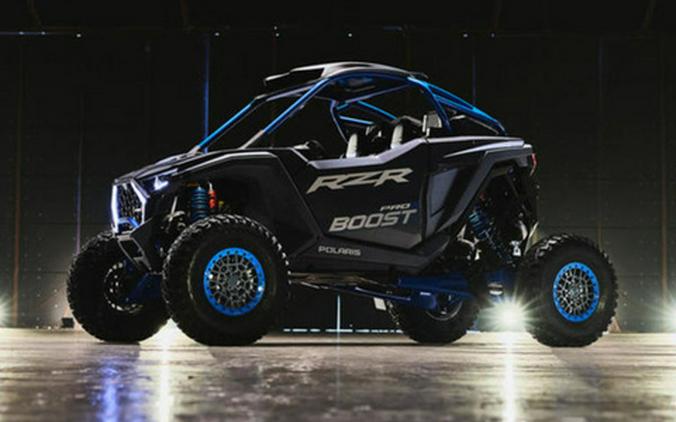 2027 Polaris RZR Pro R Boost Ultimate