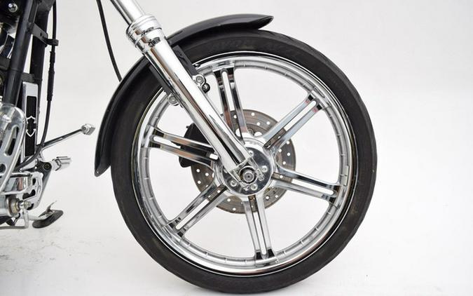 2000 Harley-Davidson FXST - Softail Standard
