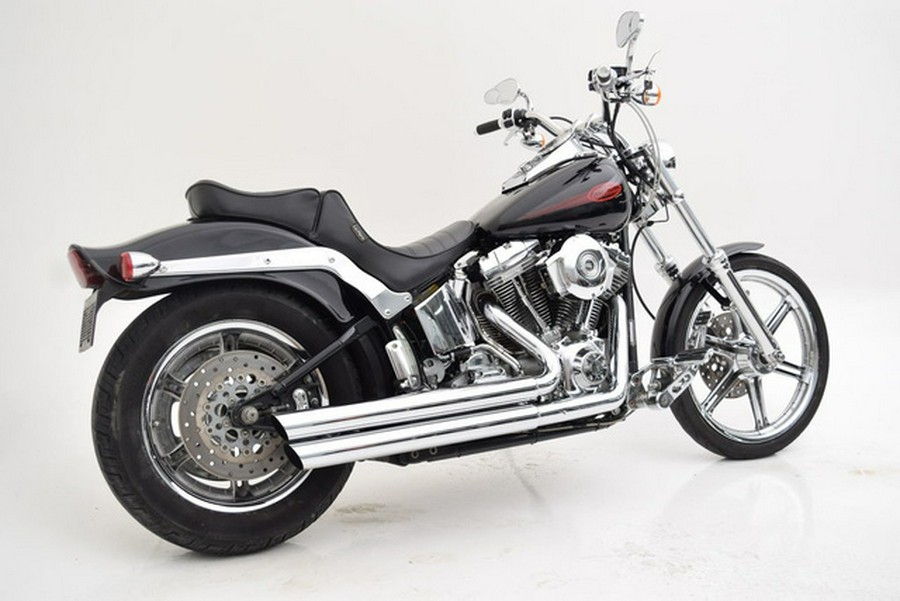 2000 Harley-Davidson FXST - Softail Standard
