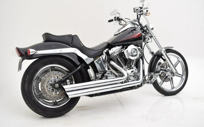 2000 Harley-Davidson FXST - Softail Standard