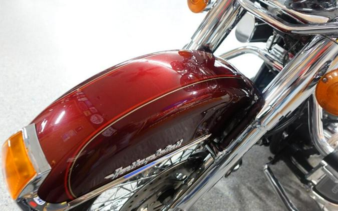 2017 Harley-Davidson Heritage Softail Classic