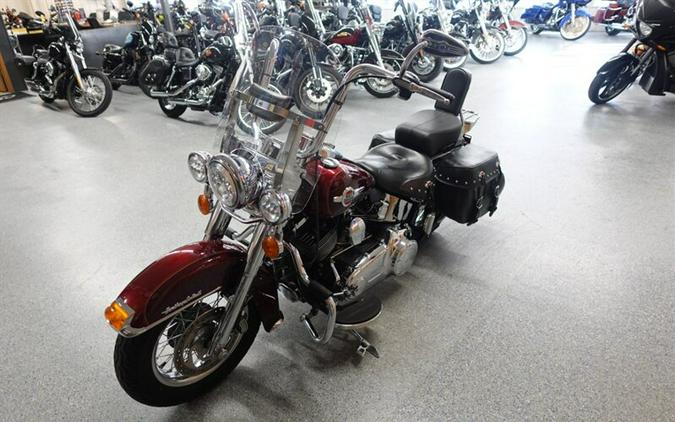 2017 Harley-Davidson Heritage Softail Classic