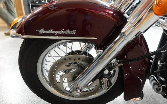 2017 Harley-Davidson Heritage Softail Classic