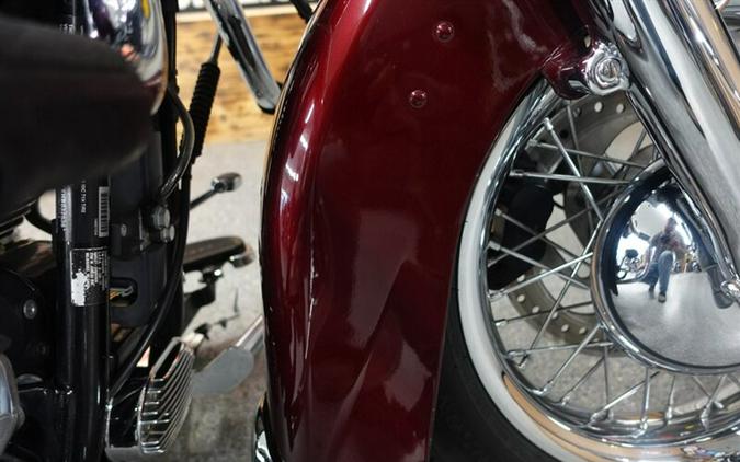 2017 Harley-Davidson Heritage Softail Classic