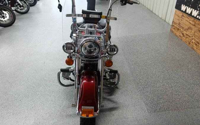 2017 Harley-Davidson Heritage Softail Classic