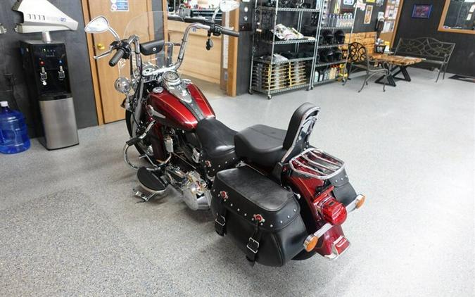2017 Harley-Davidson Heritage Softail Classic