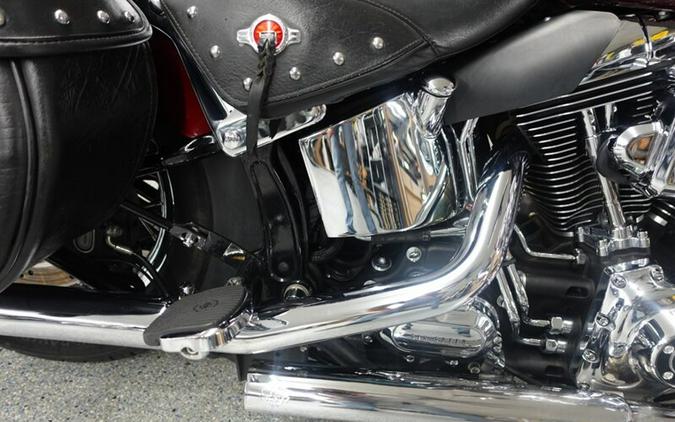 2017 Harley-Davidson Heritage Softail Classic
