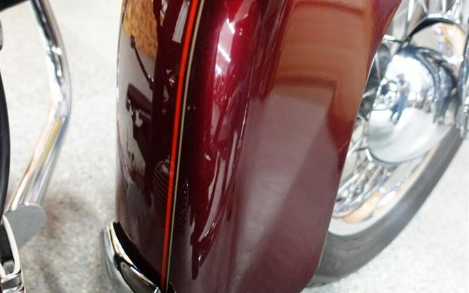 2017 Harley-Davidson Heritage Softail Classic