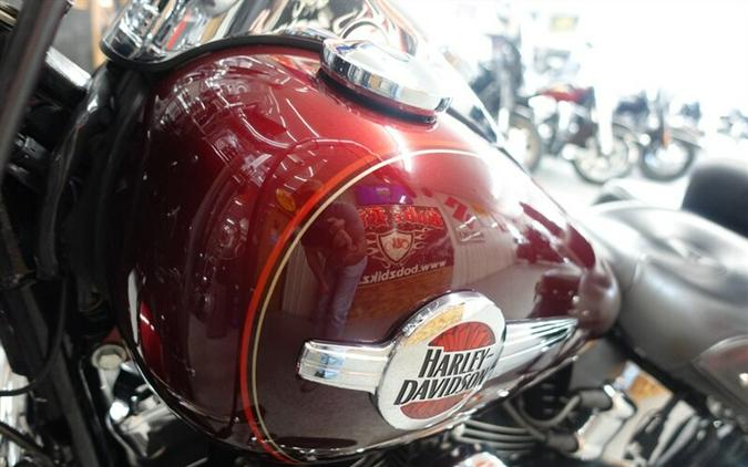 2017 Harley-Davidson Heritage Softail Classic