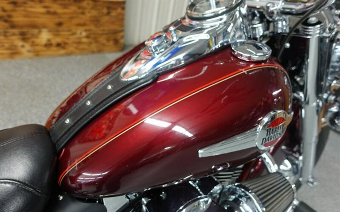2017 Harley-Davidson Heritage Softail Classic