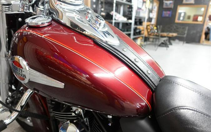 2017 Harley-Davidson Heritage Softail Classic