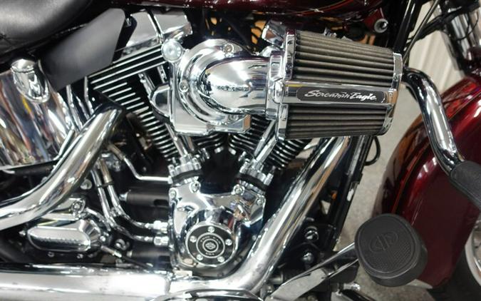 2017 Harley-Davidson Heritage Softail Classic