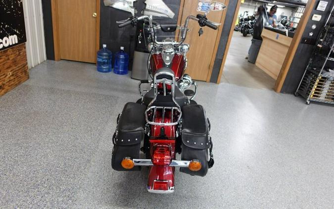 2017 Harley-Davidson Heritage Softail Classic