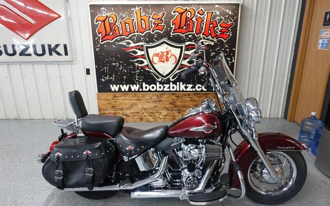 2017 Harley-Davidson Heritage Softail Classic