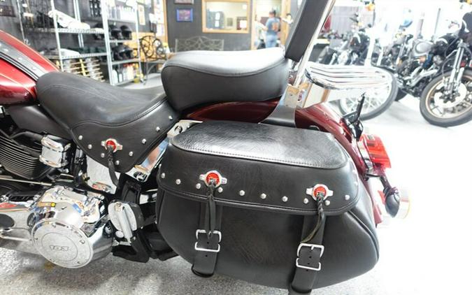 2017 Harley-Davidson Heritage Softail Classic