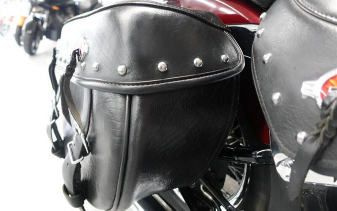 2017 Harley-Davidson Heritage Softail Classic