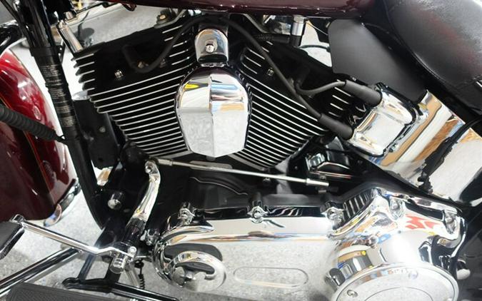 2017 Harley-Davidson Heritage Softail Classic