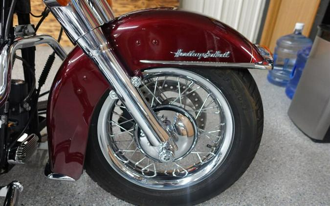 2017 Harley-Davidson Heritage Softail Classic