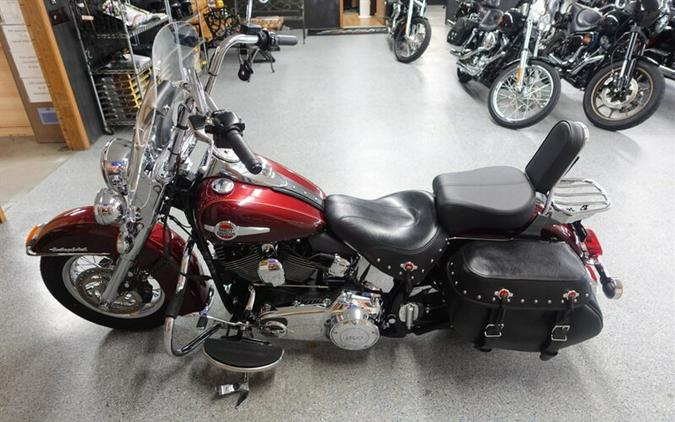 2017 Harley-Davidson Heritage Softail Classic