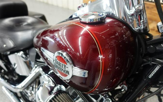 2017 Harley-Davidson Heritage Softail Classic