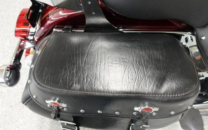 2017 Harley-Davidson Heritage Softail Classic
