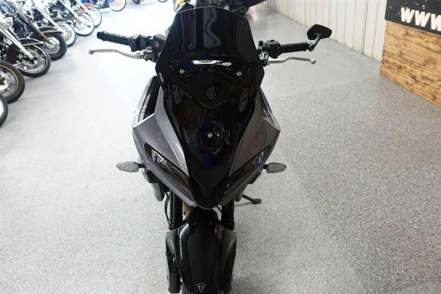 2023 Triumph Tiger 660 Sport