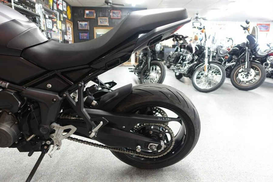 2023 Triumph Tiger 660 Sport