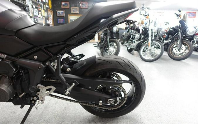 2023 Triumph Tiger 660 Sport
