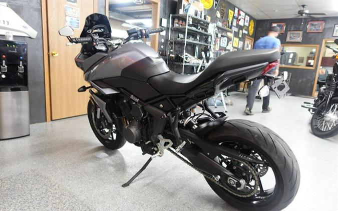 2023 Triumph Tiger 660 Sport