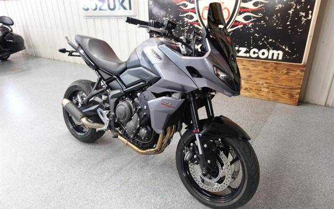 2023 Triumph Tiger 660 Sport