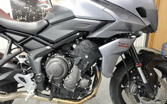 2023 Triumph Tiger 660 Sport