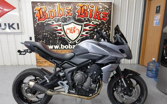 2023 Triumph Tiger 660 Sport