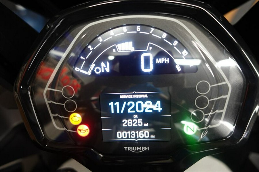 2023 Triumph Tiger 660 Sport