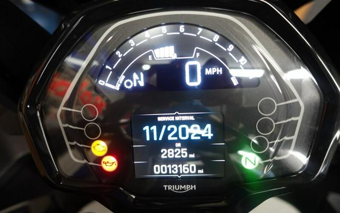 2023 Triumph Tiger 660 Sport