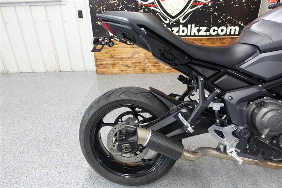 2023 Triumph Tiger 660 Sport