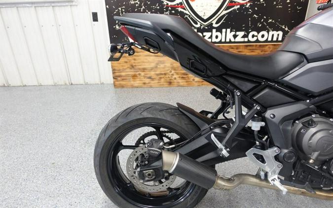 2023 Triumph Tiger 660 Sport